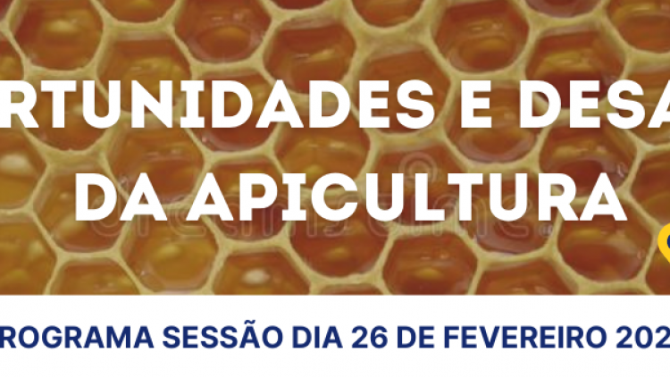 NATIVA Association present at the Session "Opportunities and Challenges of Beekeeping"